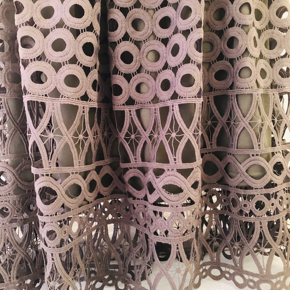 NWT Romeo & Juliet Coutre Olive Midi Skirt - Picture 3 of 10